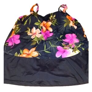 Le Cove women's swimdress plus size 20W